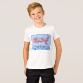 ホテルデルゴルフォエルバ Tシャツ (正面フル)