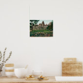 ホテルデルモンテとグランドの外観 ポスター (キッチン)