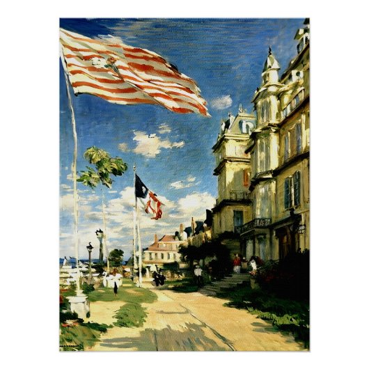 ホテルデロシュ ポスター (正面)