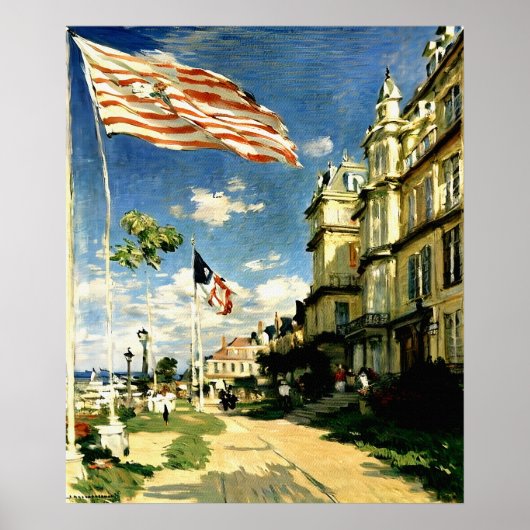 ホテルデロシュ ポスター (正面)