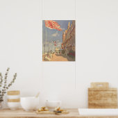 ホテルデロッシュノアイレスイントラウヴィルクロードモン ポスター (キッチン)