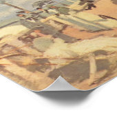 ホテルデロッシュノアイレスイントラウヴィルクロードモン ポスター (角)