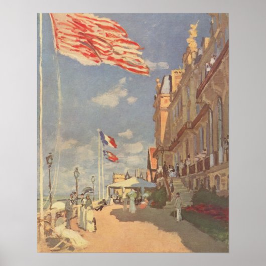 ホテルデロッシュノアイレスイントラウヴィルクロードモン ポスター (正面)