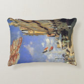 ホテルデロッシュノワール,トラウビルバイクロードモネ アクセントクッション (正面)