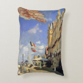 ホテルデロッシュノワール,トラウビルバイクロードモネ アクセントクッション (裏面(縦))