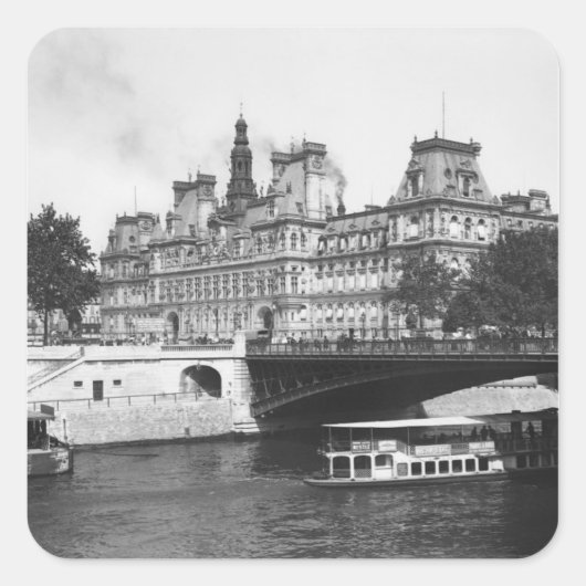 ホテルデヴィル1882 スクエアシール (正面)