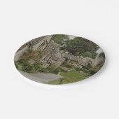 ホテルトイティハウスコッツウォルド紙プレート ペーパープレート (アングル)