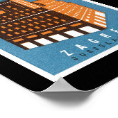 ホテルドゥブロヴニク ポスター (角)