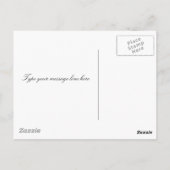 ホテルドゥヴィルパリフランスクラシックフォトクロム ポストカード (裏面)