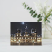 ホテルドゥヴィルパリ ポストカード (スタンド正面)