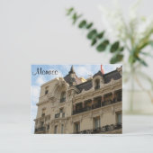 ホテルドパリモナコ ポストカード (スタンド正面)