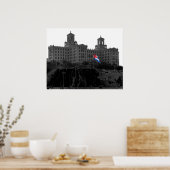 ホテルナシオナルデキューバ ポスター (キッチン)