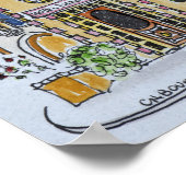 ホテルノルマンディ | Cobourg,フランス ポスター (角)