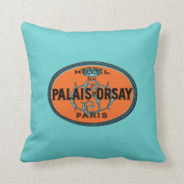 ホテルパレドルセパリ クッション