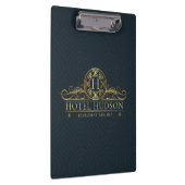 ホテルビエレガントジネス クリップボード (右)