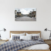 ホテルプラザタヒッツキャニオン キャンバスプリント (インサイチュ (寝室))