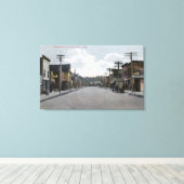 ホテルプラザタヒッツキャニオン キャンバスプリント (インサイチュ (ウッドフロア))