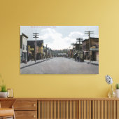 ホテルプラザタヒッツキャニオン キャンバスプリント (インサイチュ (リビング))