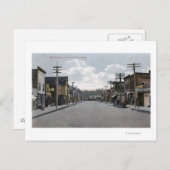 ホテルプラザタヒッツキャニオン ポストカード (正面/裏面)