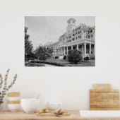 ホテルポインシ王室のアナ ポスター (キッチン)