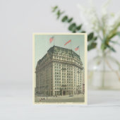 ホテルポンチャートレインデトロイトミシガン ポストカード (スタンド正面)