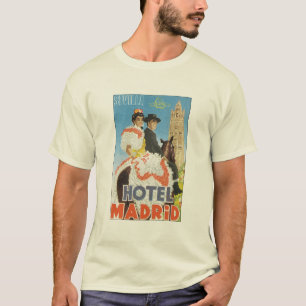 ホテルマドリッド Tシャツ