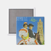 ホテルマドリード マグネット (正面/裏面)