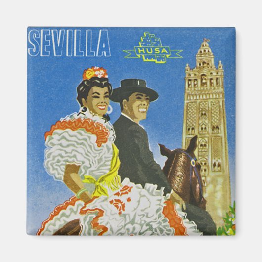 ホテルマドリード マグネット (正面)