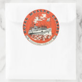 ホテルミュラーゲルサウ ラウンドシール (バッグ)