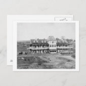 ホテルミンネカフタinホット春, SD写真 ポストカード (正面/裏面)