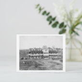 ホテルミンネカフタinホット春, SD写真 ポストカード (スタンド正面)