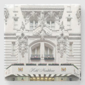 ホテルモンテレオーネホテルモンテレオーネコースター ストーンコースター (正面)