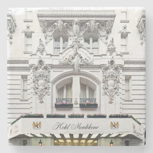 ホテルモンテレオーネホテルモンテレオーネコースター ストーンコースター (正面)