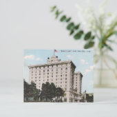 ホテルユタ ポストカード (スタンド正面)