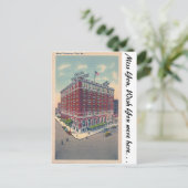 ホテルヨークタウンヨークPA ポストカード (スタンド正面)