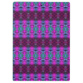 ホテルラビスタトゥーマイアミ クリップボード (裏面)