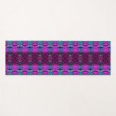 ホテルラビスタトゥーマイアミ ヨガマット (正面(横))