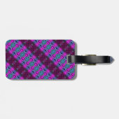 ホテルラビスタトゥーマイアミ ラゲッジタグ (裏面横)