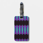 ホテルラビスタ5マイアミ ラゲッジタグ (裏面縦)