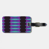 ホテルラビスタ5マイアミ ラゲッジタグ (裏面横)