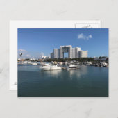 ホテルリウパレスカンクンメキシコポストカード ポストカード (正面/裏面)