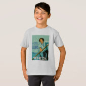 ホテルルナヴェネツィア Tシャツ (正面フル)