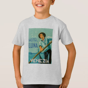 ホテルルナヴェネツィア Tシャツ