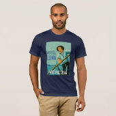 ホテルルナヴェネツィア Tシャツ (正面フル)
