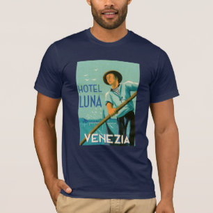 ホテルルナヴェネツィア Tシャツ
