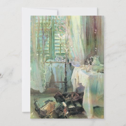 ホテルルームバイジョンシンガーサージェント (正面)