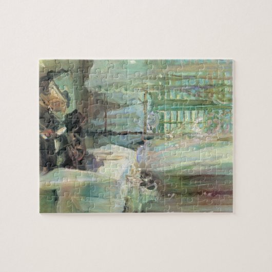 ホテルルームバイジョンシンガーサージェント ジグソーパズル (横)