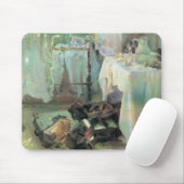 ホテルルームバイジョンシンガーサージェント マウスパッド (マウス)