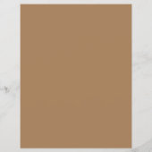 ホテルルームホテルアコモデーション広告ズフライヤー チラシ (裏面)