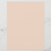 ホテルルームホテルアコモデーション広告ズ チラシ (裏面)